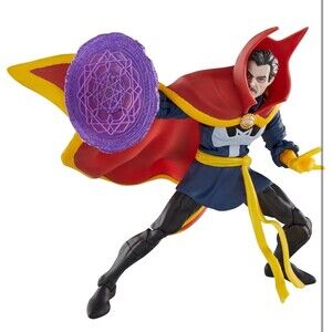Marvel Legends Amazon From 2-Pack Dr. Doctor Strange Dormammu Head Loose